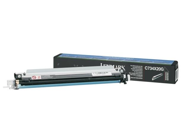 Fotoleder LEXMARK C734X20G 20K 